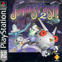 Jumping Flash! 2 - Big Trouble in Little Muu [USA]